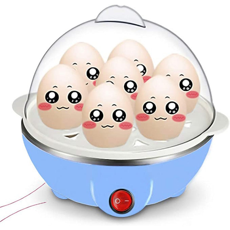 COOKER EGG - Cozedor de ovos elétrico