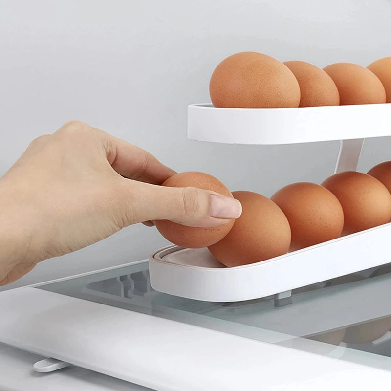 DISPENSER EGG - Dispensador de ovos - solução de armazenamento