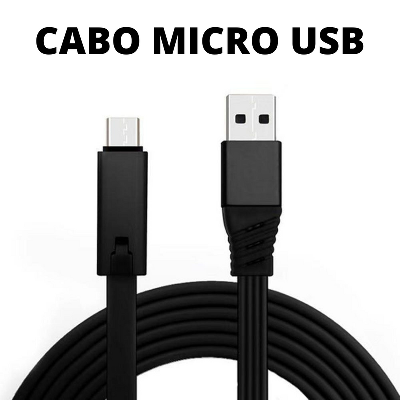CABO USB RENOVÁVEL REPAIR PLUS - RECUPERE SEU CABO SEM PRECISAR COMPRAR OUTRO