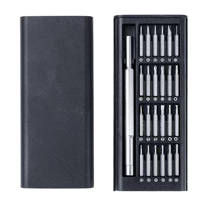 SET CASE - Caixa de ferramentas portátil - com 25 peças
