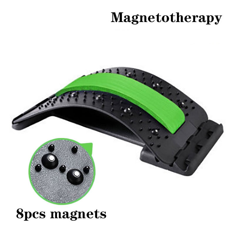 SPIN THERAPY - Massageador magnético - Alívio imediato