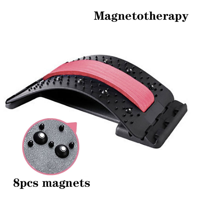SPIN THERAPY - Massageador magnético - Alívio imediato